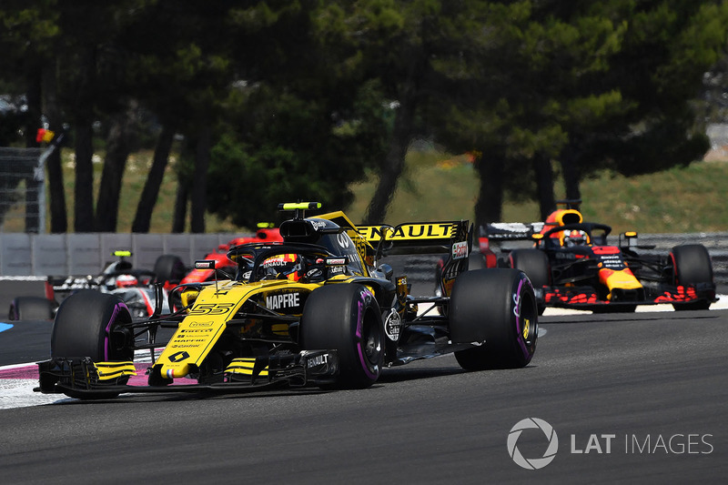 Carlos Sainz Jr., Renault Sport F1 Team R.S. 18
