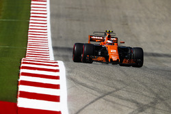 Stoffel Vandoorne, McLaren MCL32