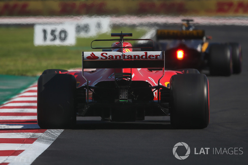Sebastian Vettel, Ferrari SF70H