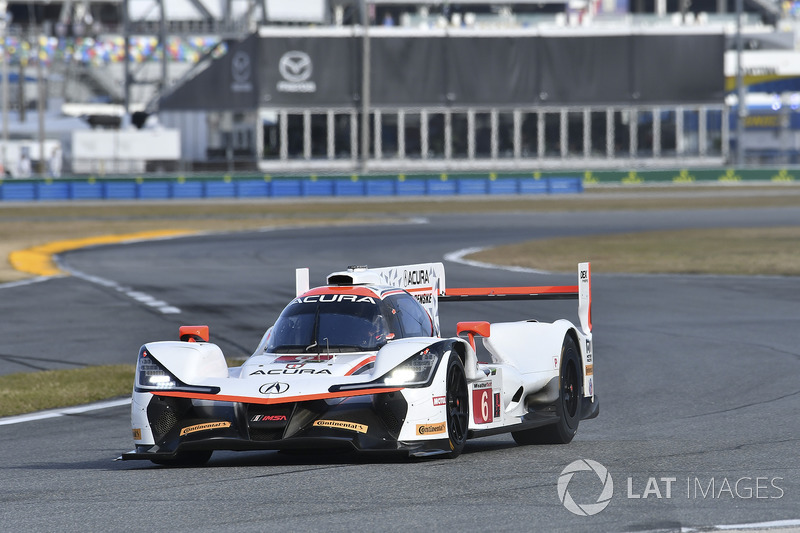 #6 Acura Team Penske Acura DPi, P: Дейн Камерон, Хуан Пабло Монтойя, Сімон Пажно
