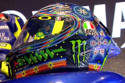 Valentino Rossi'nin kaskı, Yamaha Factory Racing