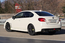Subaru WRX STI