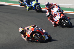 Dani Pedrosa, Repsol Honda Team