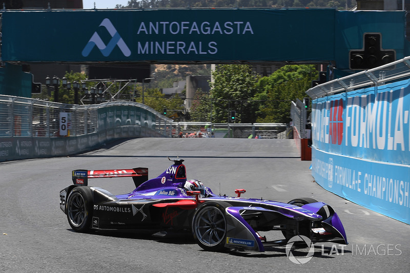 Alex Lynn, DS Virgin Racing