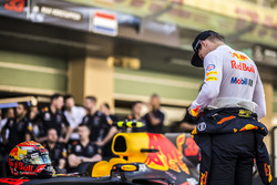 Макс Ферстаппен, Red Bull Racing, з командою