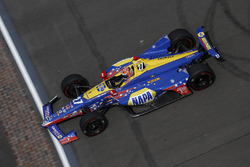 Alexander Rossi, Andretti Autosport Honda