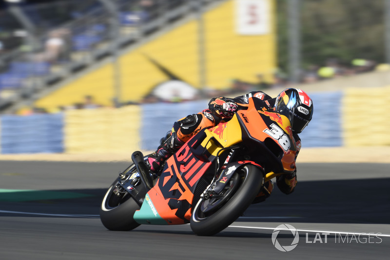 14. Bradley Smith, Red Bull KTM Factory Racing