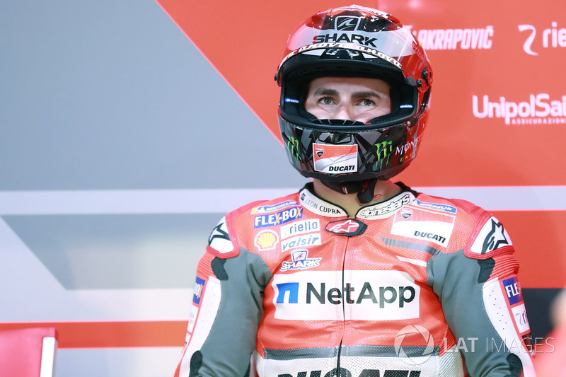 Jorge Lorenzo (dreimaliger MotoGP-Weltmeister)