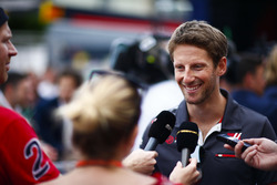 Ромен Грожан, Haas F1 Team