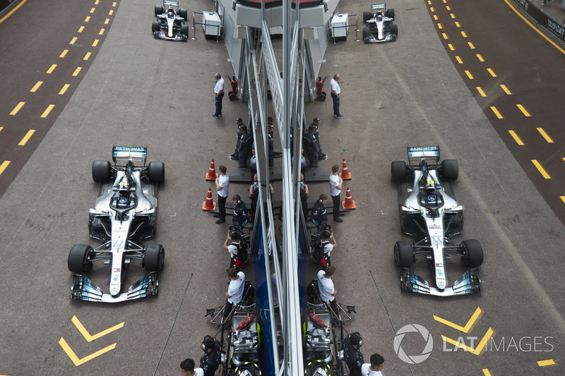 Valtteri Bottas, Mercedes AMG F1 W09