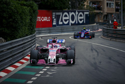 Sergio Perez, Force India VJM11
