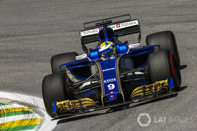 Marcus Ericsson, Sauber C36 (P)
