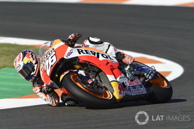 2. Dani Pedrosa, Repsol Honda Team