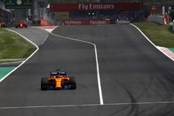 Fernando Alonso, McLaren MCL33