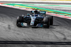 Valtteri Bottas, Mercedes-AMG F1 W09