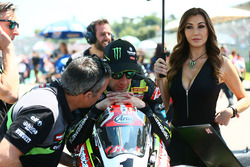 Jonathan Rea, Kawasaki Racing