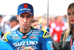 Алекс Ринс, Team Suzuki MotoGP