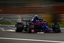 П'єр Гаслі, Scuderia Toro Rosso STR13