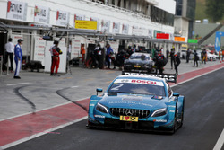 Gary Paffett, Mercedes-AMG Team HWA, Mercedes-AMG C63 DTM