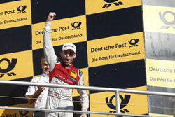 Şampiyonluk Podyumu: Şampiyon René Rast, Audi Sport Team Rosberg, Audi RS 5 DTM