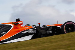 Fernando Alonso, McLaren MCL32