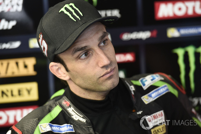 Johann Zarco, Monster Yamaha Tech 3