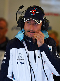 Robert Kubica, Williams