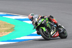 Джонатан Рей, Kawasaki Racing
