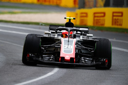 Кевин Магнуссен, Haas F1 Team VF-18
