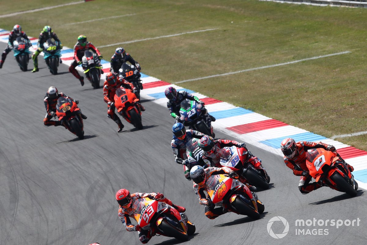 Marc Marquez, Repsol Honda Team