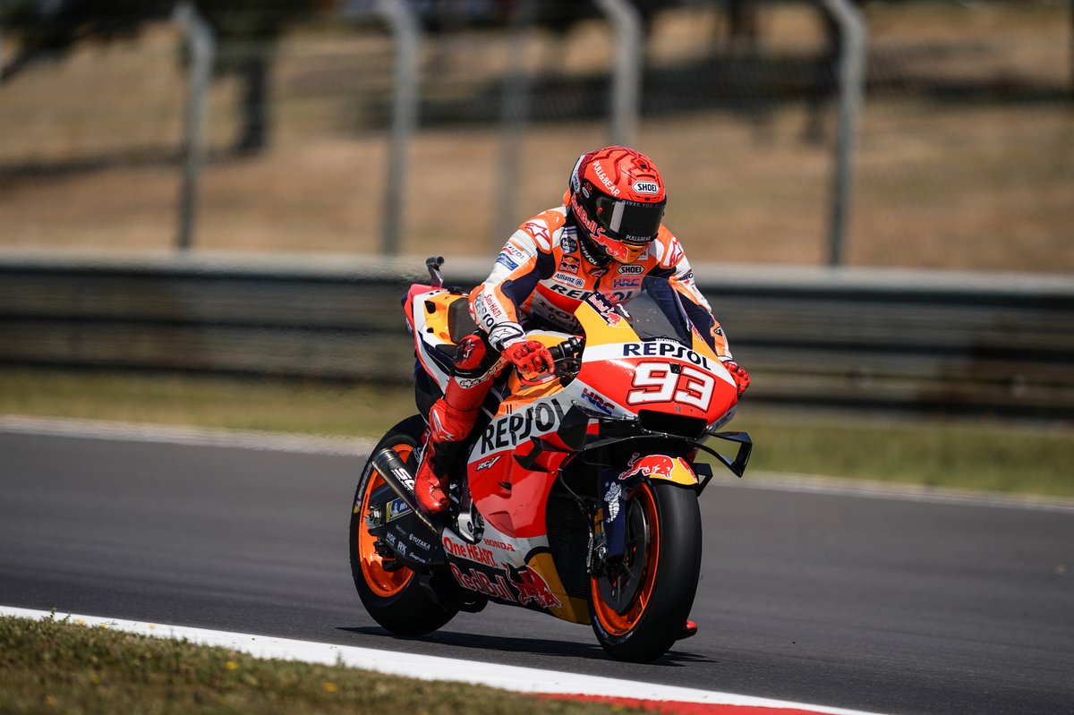 Marc Marquez, Repsol Honda Team