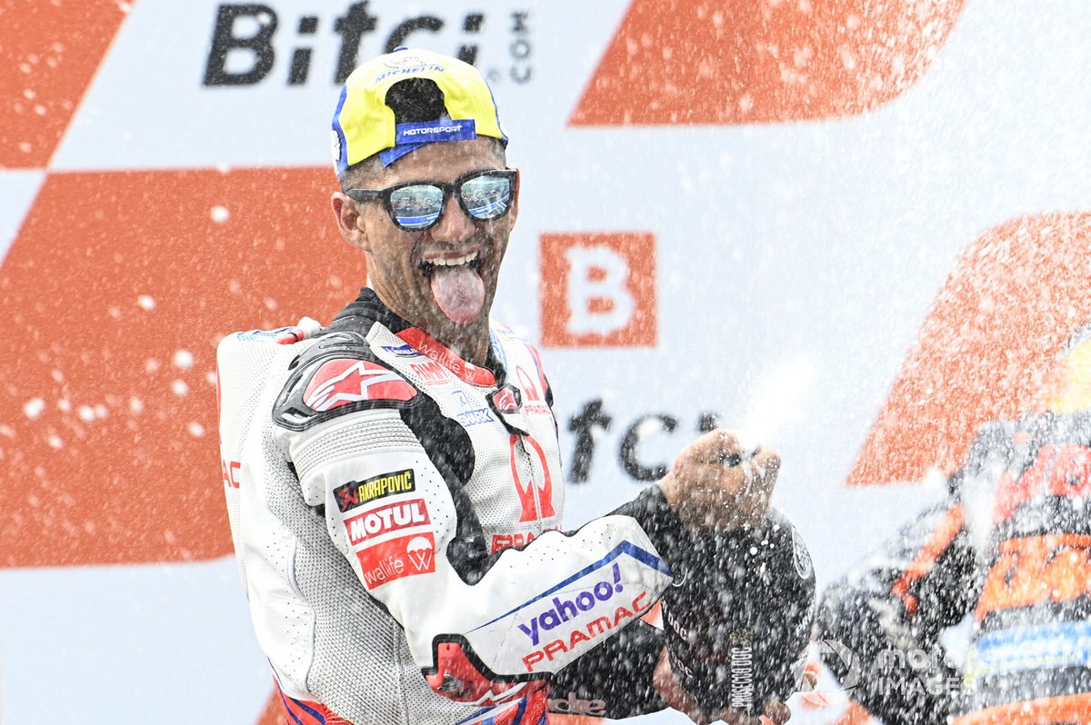 Jorge Martin, Pramac Racing