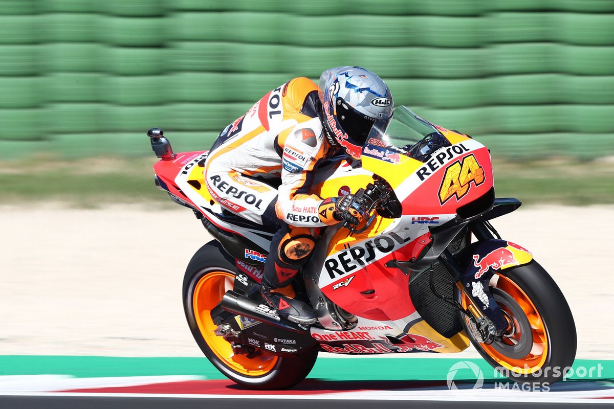 Pol Espargaro, Repsol Honda Team