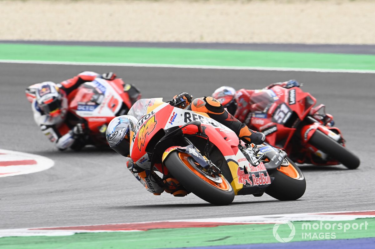 Pol Espargaro, Repsol Honda Team
