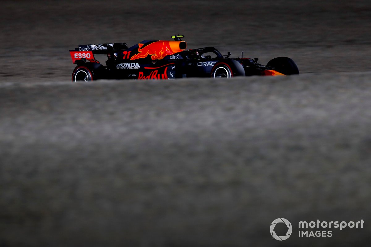 Sergio Perez, Red Bull Racing RB16B