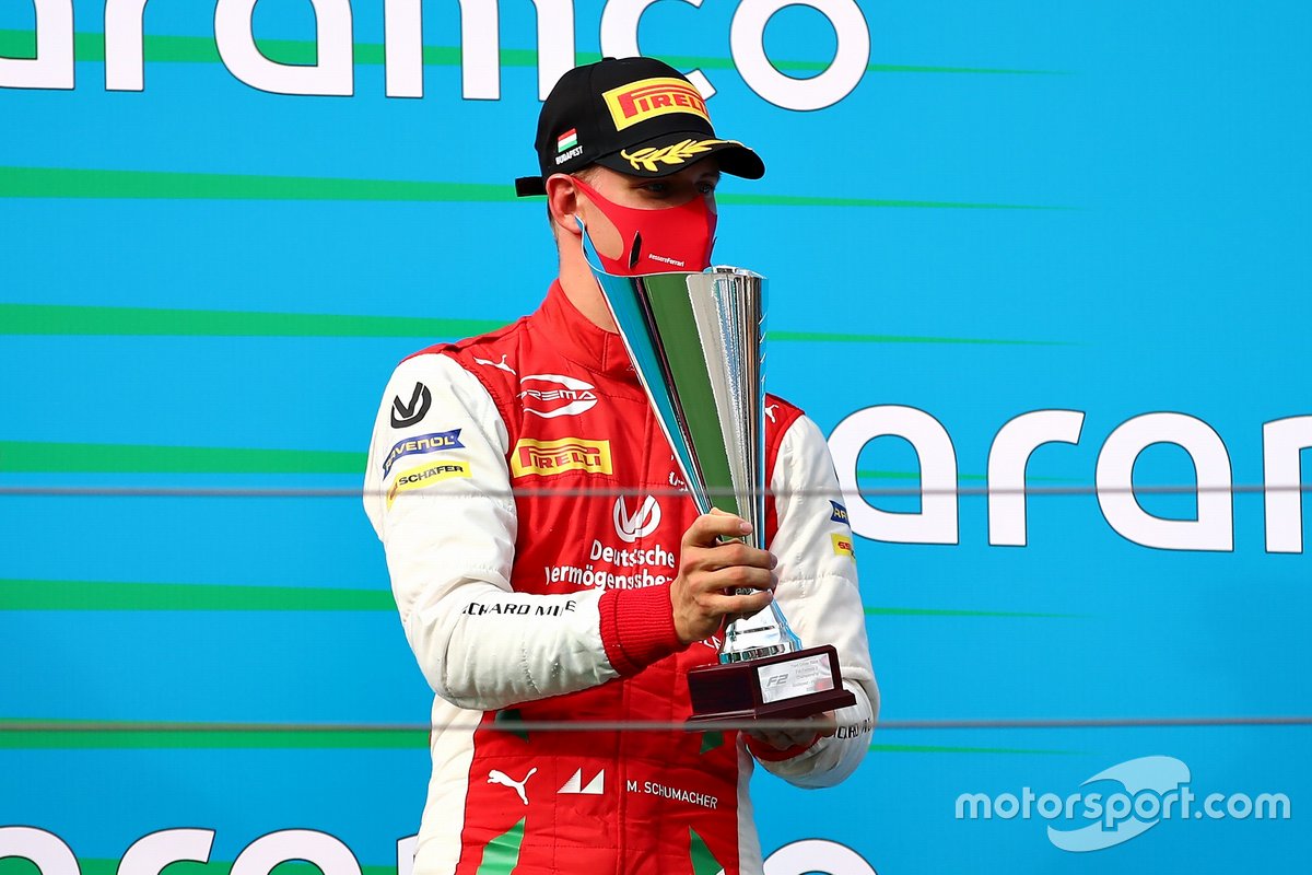 Mick Schumacher, PREMA Racing