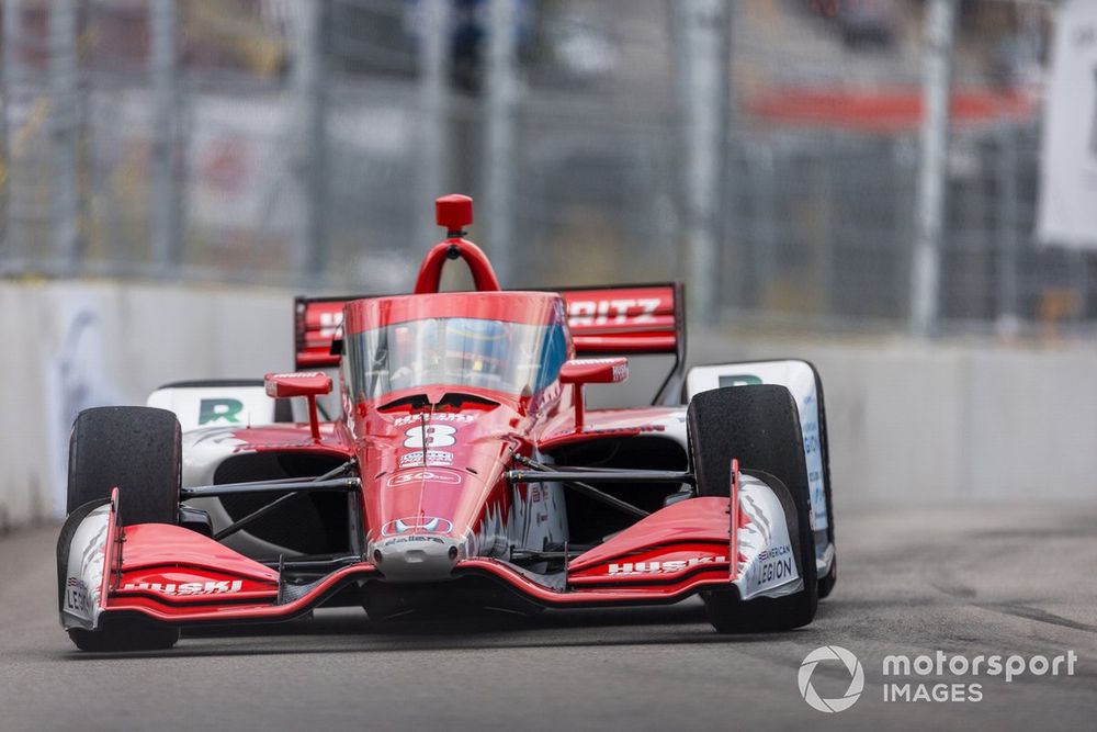 Marcus Ericsson, Chip Ganassi Racing Honda