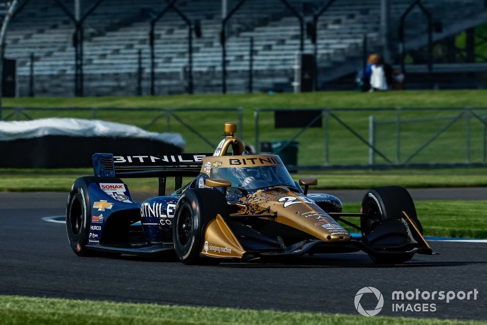 Conor Daly, Ed Carpenter Racing Chevrolet