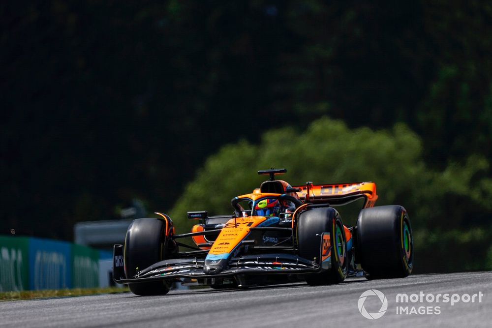 Oscar Piastri, McLaren MCL60