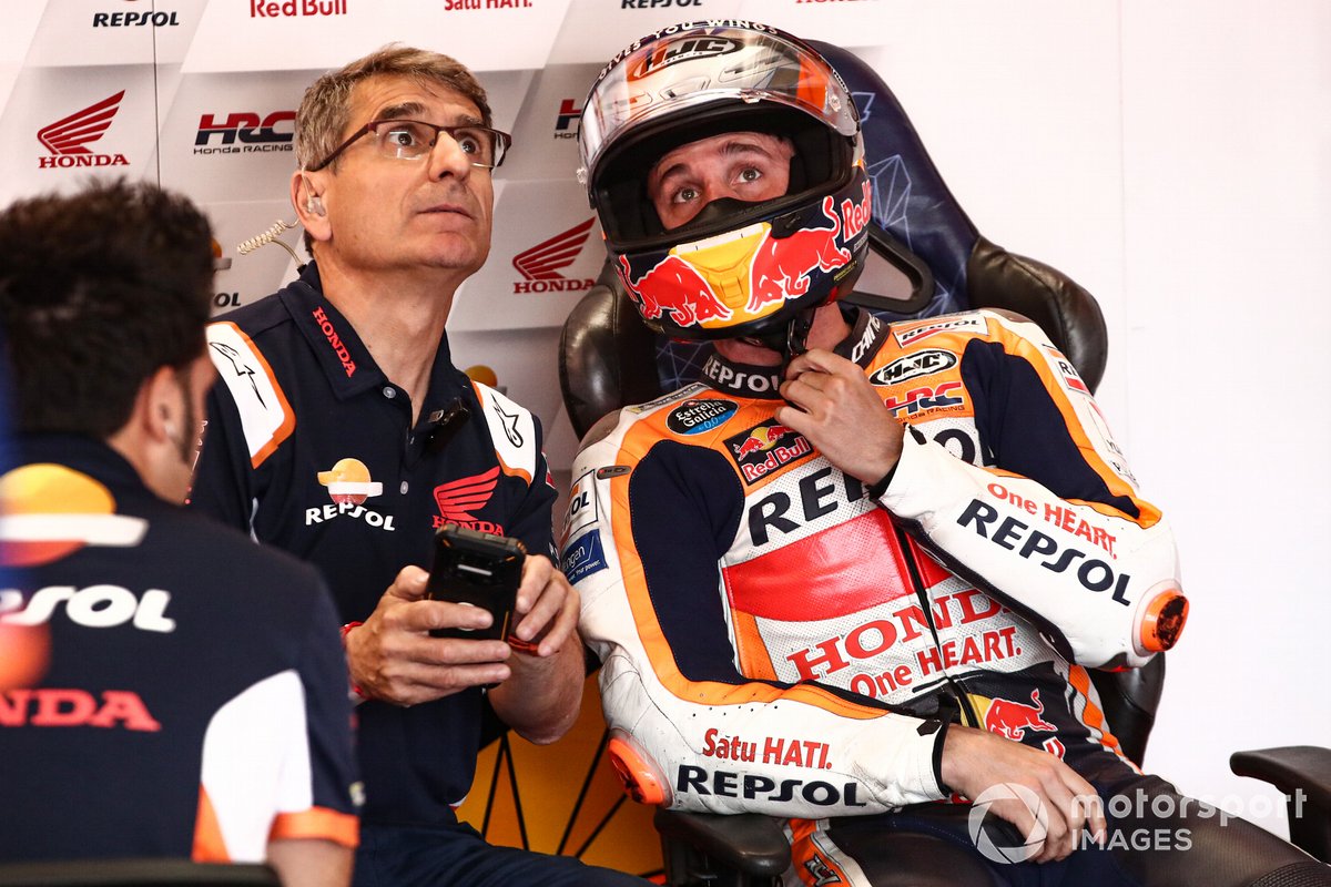 Pol Espargaro, Repsol Honda Team