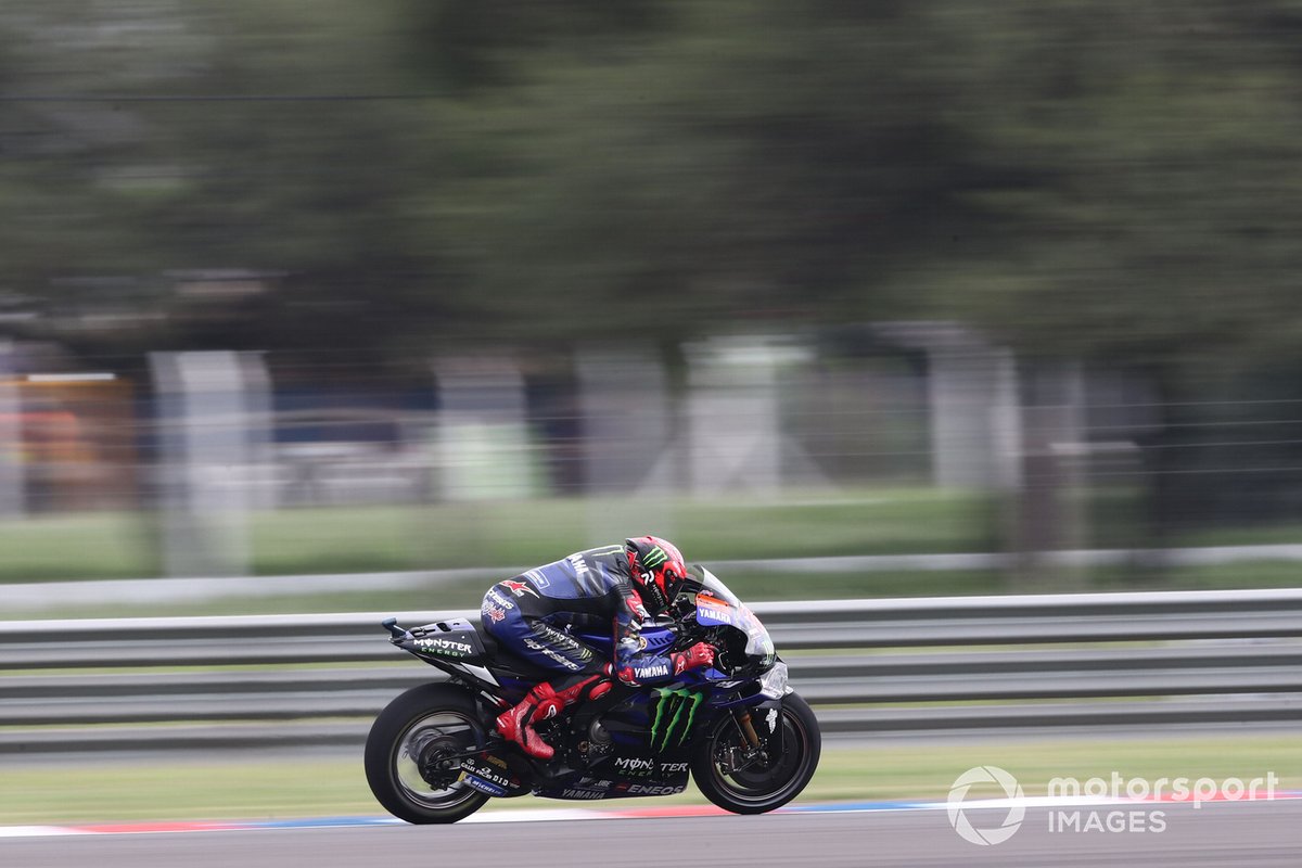 Fabio Quartararo, Yamaha Factory Racing
