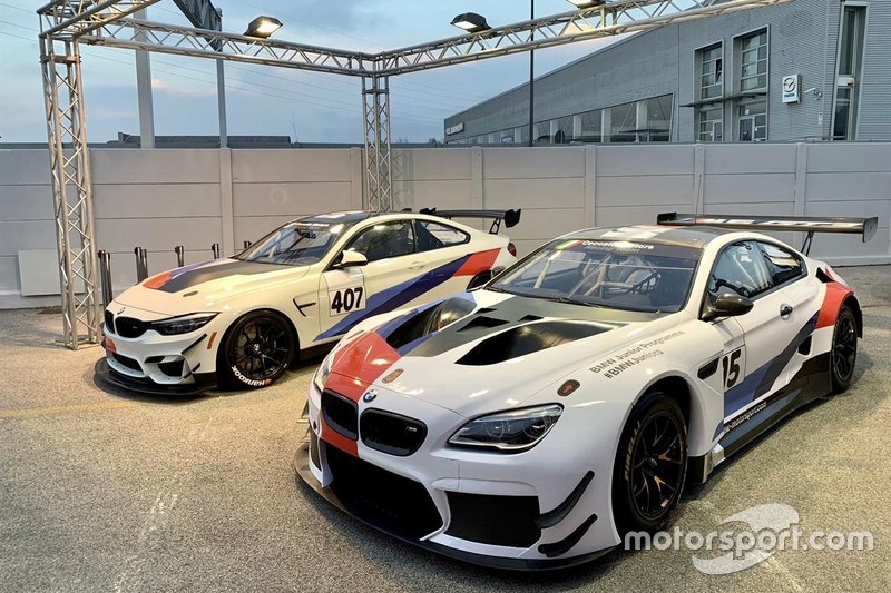 BMW M6 GT3 e M4 GT4, Ceccato Motor Racing Team