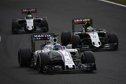 Феліпе Масса, Williams FW38