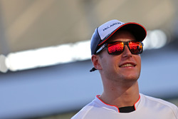 Стоффель Вандорн, McLaren F1 Team