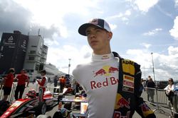 Richard Verschoor, Motopark