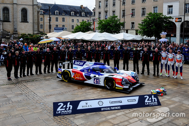 #41: Greaves Motorsport