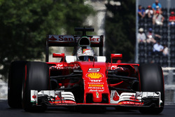 Себастьян Феттель, Ferrari SF16-H