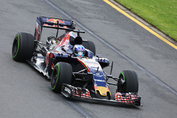 Max Verstappen, Scuderia Toro Rosso STR11