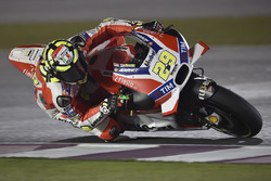 Andrea Iannone, Ducati Team