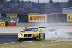 #7 Bentley Team ABT, Bentley Continental GT3: Christer Jöns, Daniel Abt
